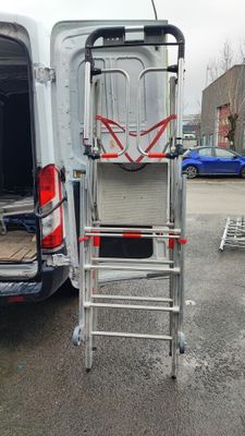 3 Pir fixes (plateforme individuelle roulante). - Photo 1