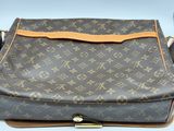 authentic louis vuitton monogram canvas cross body bag