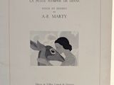 the cover of a book with a drawing of a woman holding a cat