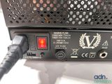an image of a close up view of a radio