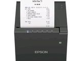 Imprimante de tickets Epson TM-T88II avec papier pour tickets