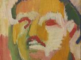 une image d'un tableau représentant un homme coiffé d'un chapeau