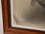 a picture of a picture of a bird in a picture frame