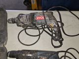 a lot of tools that are sitting on a table