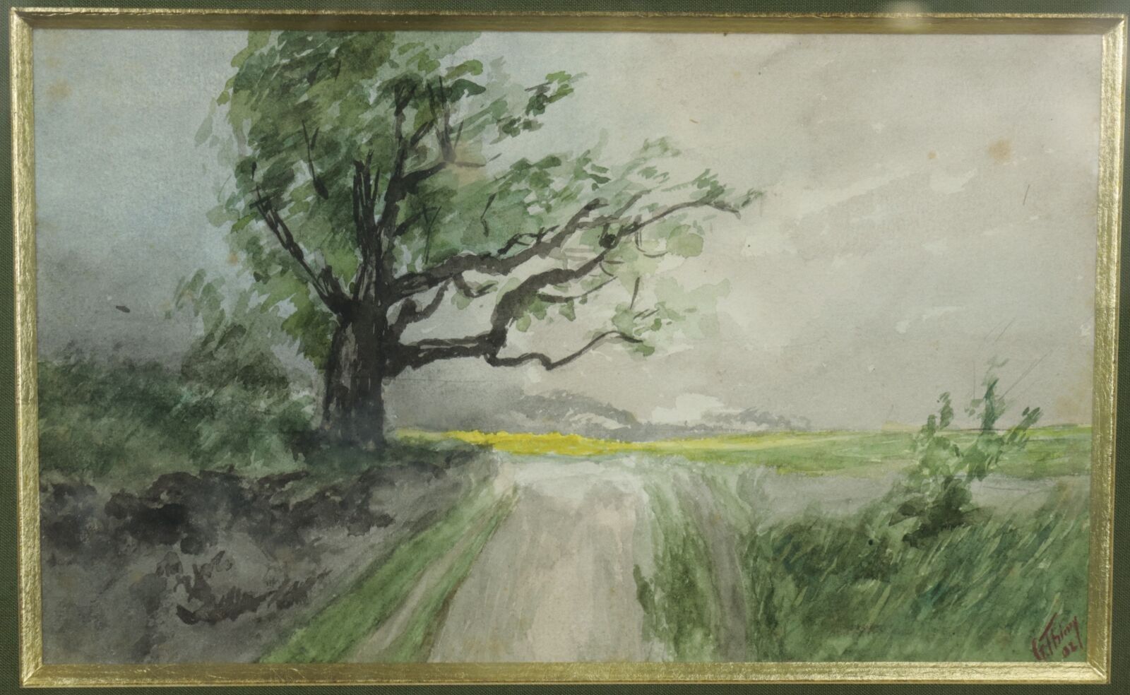Tableaux, Dessins & Estampes