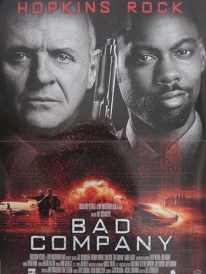 Bad Company - Affiche de cinéma 27 x 40 - Modèle A