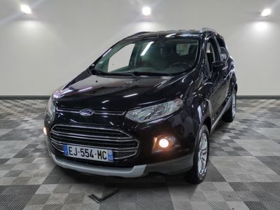 ford ecosportor 2 0 tdv eco - flex at