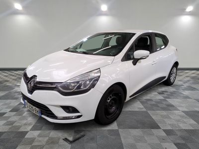 RENAULT - CLIO IV SOCIETE DCI 75 AIR MEDIANAV - GO - Mise en service:  - Photo 1