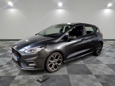 FORD - FIESTA 1.0 ECOBOOST 100 CH SS BVM6 ST-LINE - ES - Mis…