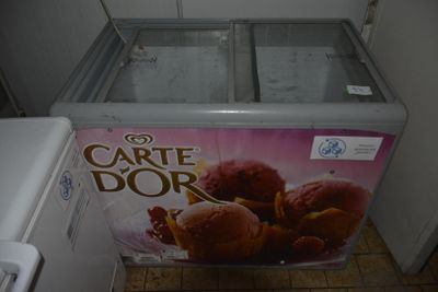 Conservateur à glaces, en l'état - Photo 1