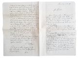 un gros plan d'un morceau de papier sur lequel on a écrit
