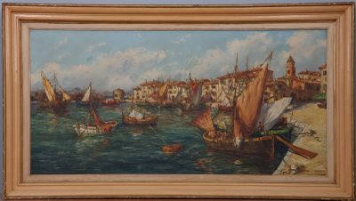 Raoul ABOUT (actif au début du XXème siècle).