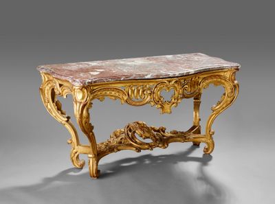 Provenance : Château de Selincourt (Somme)