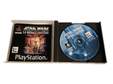 star wars a new hope playstation playstation game disc