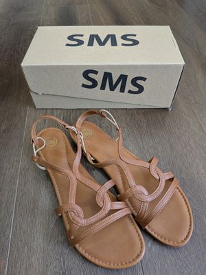 Paire de chaussures de marque SMS