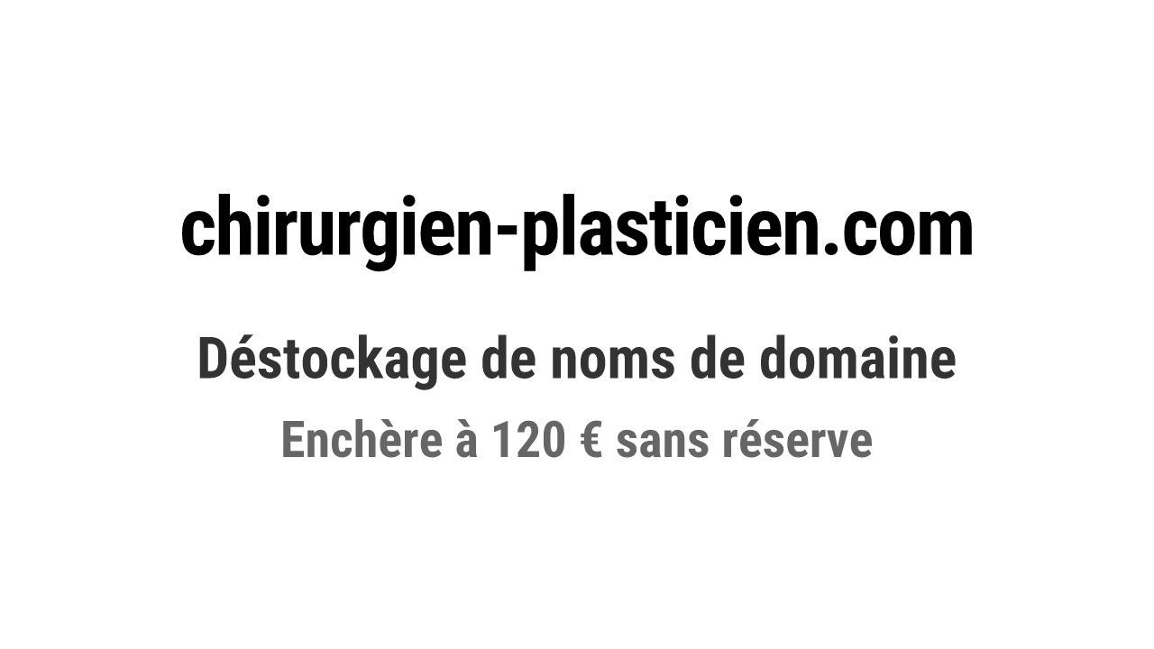 Destockage & Invendus