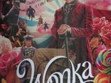 une image d'une affiche du film « Wonka »