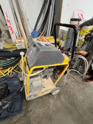 tronçonneuse de sol WACKER NEUSON ( thermique) - Photo 1