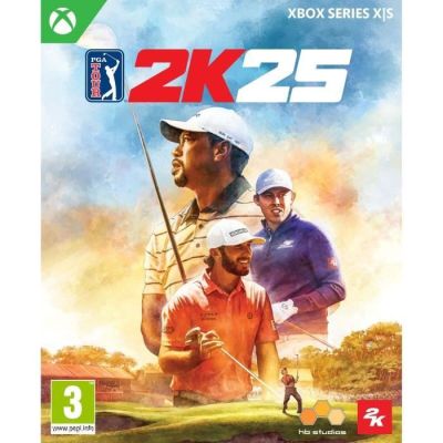 883 / JEU XBOX SERIES X - 2K GAMES - PGA Tour 2K25 - G…