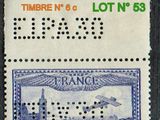 france poste airine lot n° 68 - lot n° 68