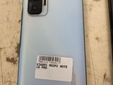 the back of a phone with a barcode on it next to another one