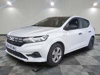 DACIA - SANDERO SCE 65 GSR2 ESSENTIAL - ES - Mise en service…
