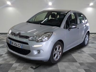 CITROEN - C3 VTI 82 PURETECH COLLECTION - ES - Mise en servi…