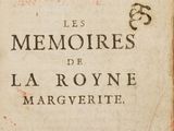 la couverture d'un livre sur laquelle figurent des inscriptions
