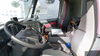 CAMION PLATEAU GRUE VOLVO 6X4 FMX410 équipé GRUE HYVA HC183X… (photo 3)