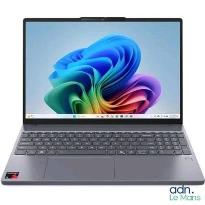 a close up of a laptop computer on a white background