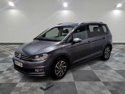 VOLKSWAGEN - TOURAN 1.6 TDI 115 BMT DSG7 SOUND 7PL - GO - Mi…
