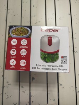 hachoir USB de marque BEPER (Produit non testé, non vérifi… - Photo 1