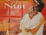 a movie poster for the film le jour du nuit