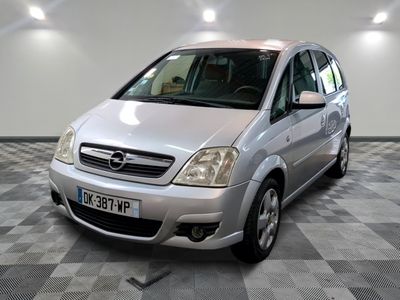 OPEL - MERIVA 1.4 - 90 TWINPORT ENJOY - ES - Mise en service…