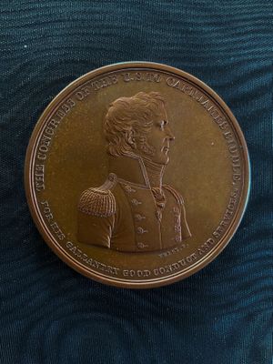 Capitaine James Biddle (1783-1848).