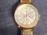 fossil gold watch for sale in san francisco, ca
