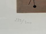 a drawing of a bird on a piece of paper