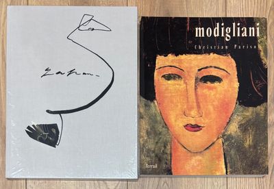 a picture of a book with a picture of a woman on it