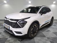 KIA - SPORTAGE 1.6 T-GDI 265CH ISG HYBRIDE RECHARGEABLE BVA6…