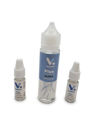 Lot de 3 - VÉGÉTOL - E-liquide Plus BLEND Saveur Classic - K…