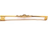 an image of a close up of a hair clip on a white background