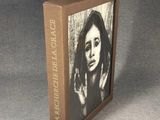 an image of a box with a picture of a woman on it