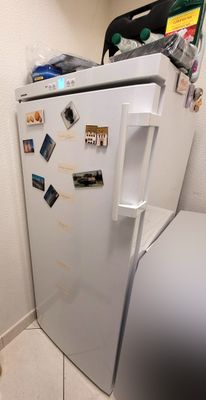 CONGELATEUR armoire de marque LIEBHERR à 6 tiroirs, 144 x 60… - Photo 1