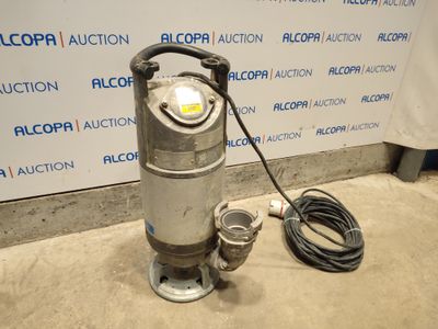 POMPE IMMERGÉE TRIPHASÉE… - Photo 1