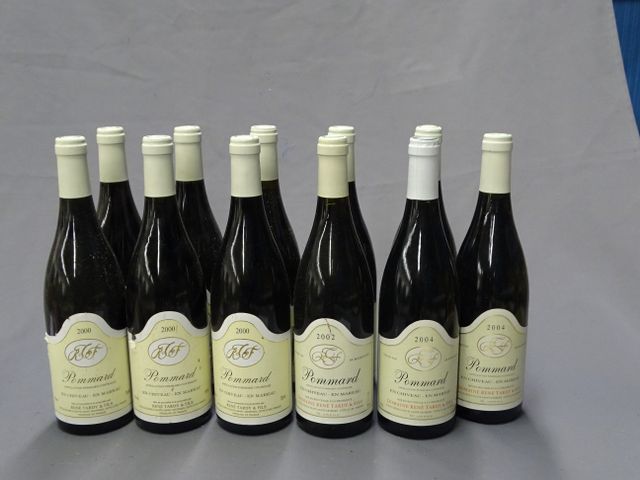 POMMARD en Chiveau-en Mareau , DOMAINE RENE TARDY ET FILS, 7 bout...