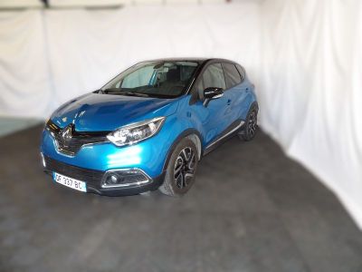 VP RENAULT CAPTUR 1.2 TCE 120CH ENERGY INTENS EDC - Dmec : 1…