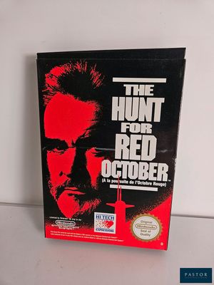 the hunt for red october dvd