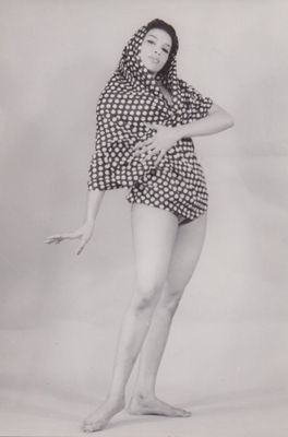 Alexander Korda Wilda Walter, Cuba, juillet 1959 Épreuve arg…