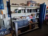 a room filled with lots of items and supplies