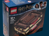 une boîte de Lego Harry Potter « hog hog hog hog hog hog hog hog hog hog hog »